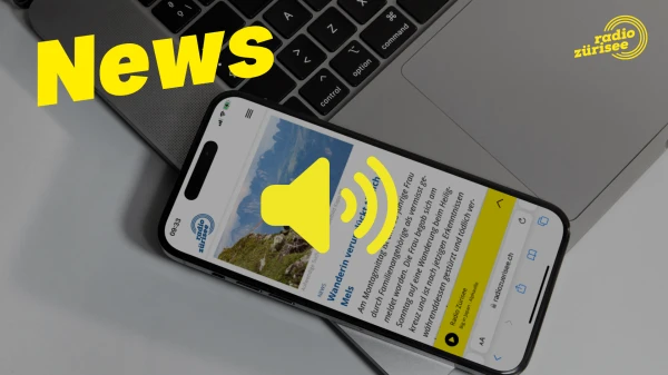 Replay News, © Radio Zürisee Replay News, © Radio Zürisee