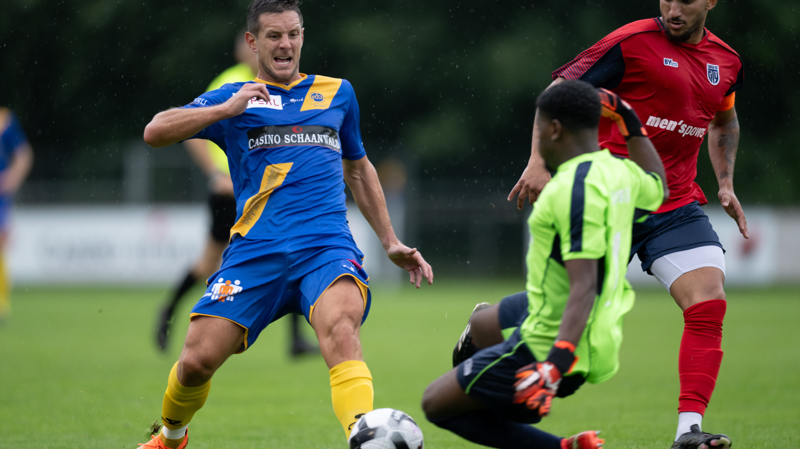 Manuel Sutter wechselt zum USV, © Michael Zanghellini