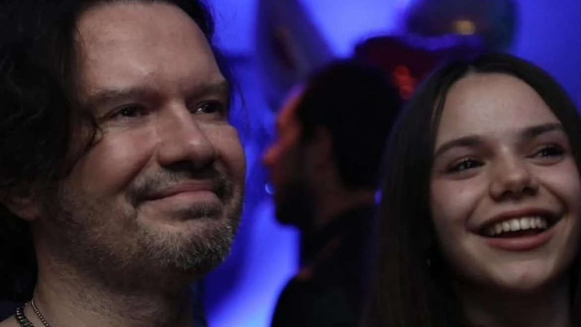 Kenan Doğulu’ya Sahnede Yeğeni Arya Eşlik Edecek, © ozandogulu / instagram Kenan Doğulu’ya Sahnede Yeğeni Arya Eşlik Edecek, © ozandogulu / instagram