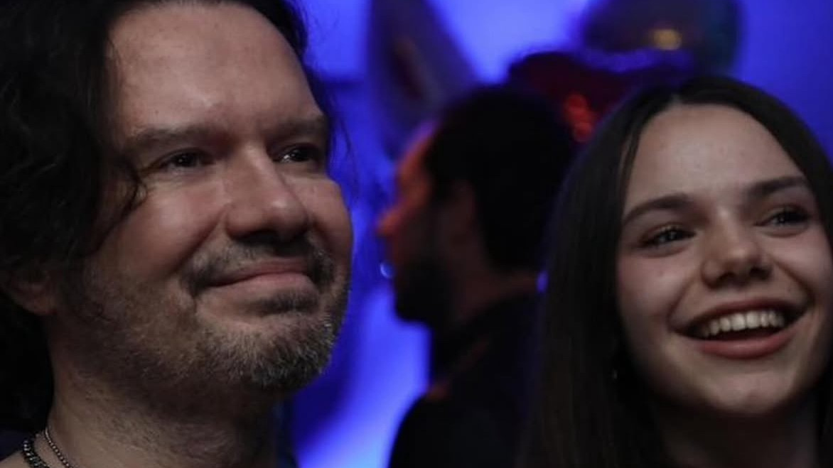 Kenan Doğulu’ya Sahnede Yeğeni Arya Eşlik Edecek, © ozandogulu / instagram