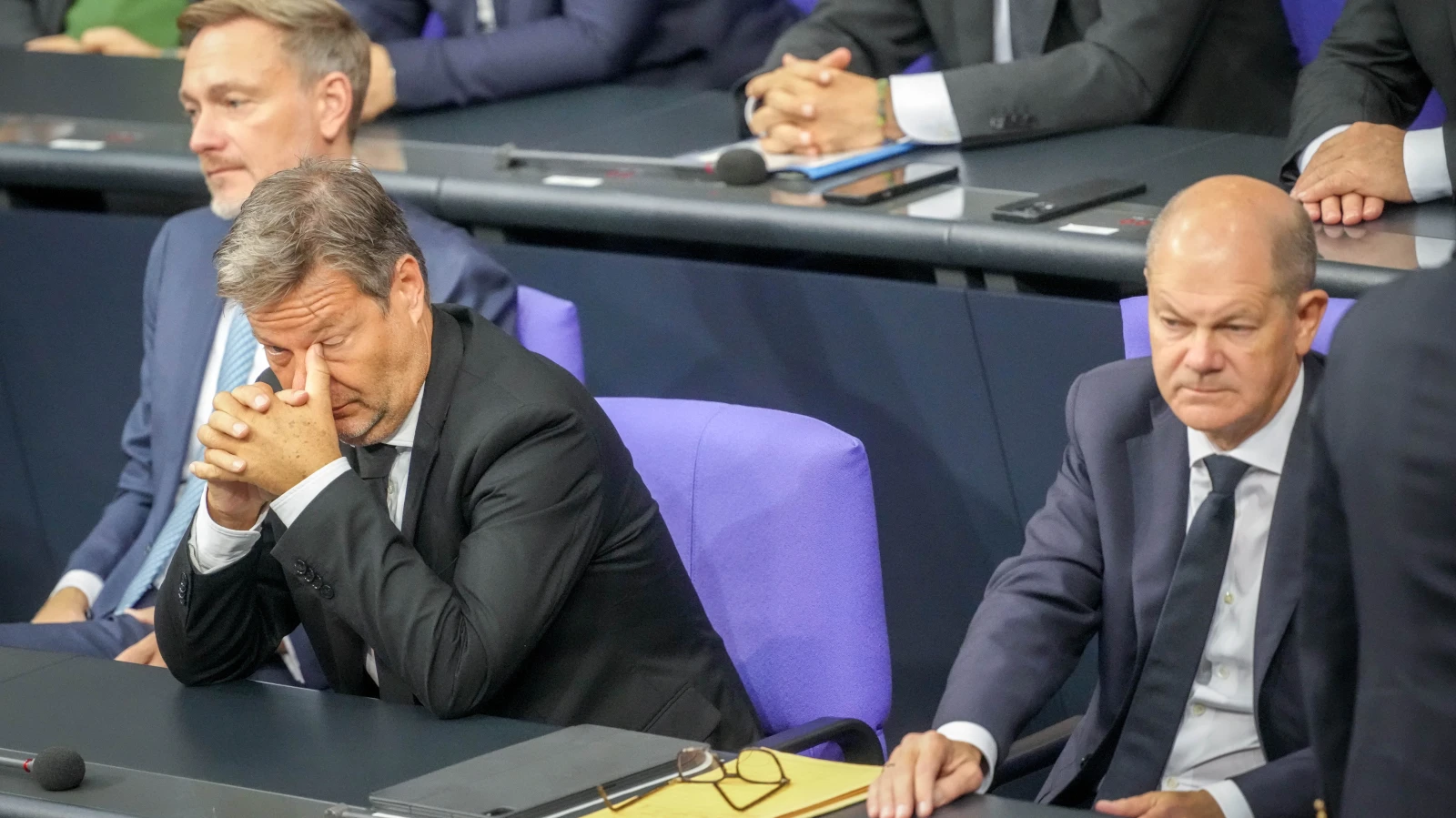 Ampel Koalisyonu'nun Bazı Yasaları Geri Çekilebilir!, © dpa Ampel Koalisyonu'nun Bazı Yasaları Geri Çekilebilir!, © dpa