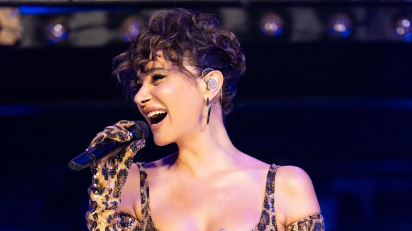 Türkçe Popun Güçlü Sesi Sıla Almanya’ya Geliyor, © silagencoglu / instagram