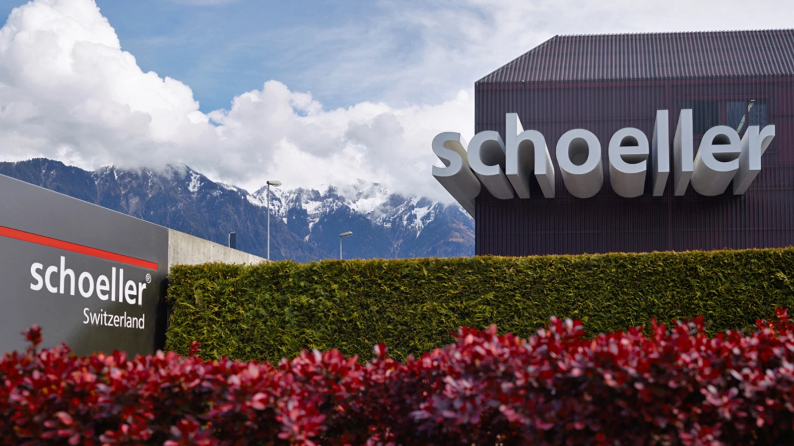 Schoeller Textil schliesst Werk in Sevelen, © Schoeller Textil Switerland / Archivbild Schoeller Textil schliesst Werk in Sevelen, © Schoeller Textil Switerland / Archivbild