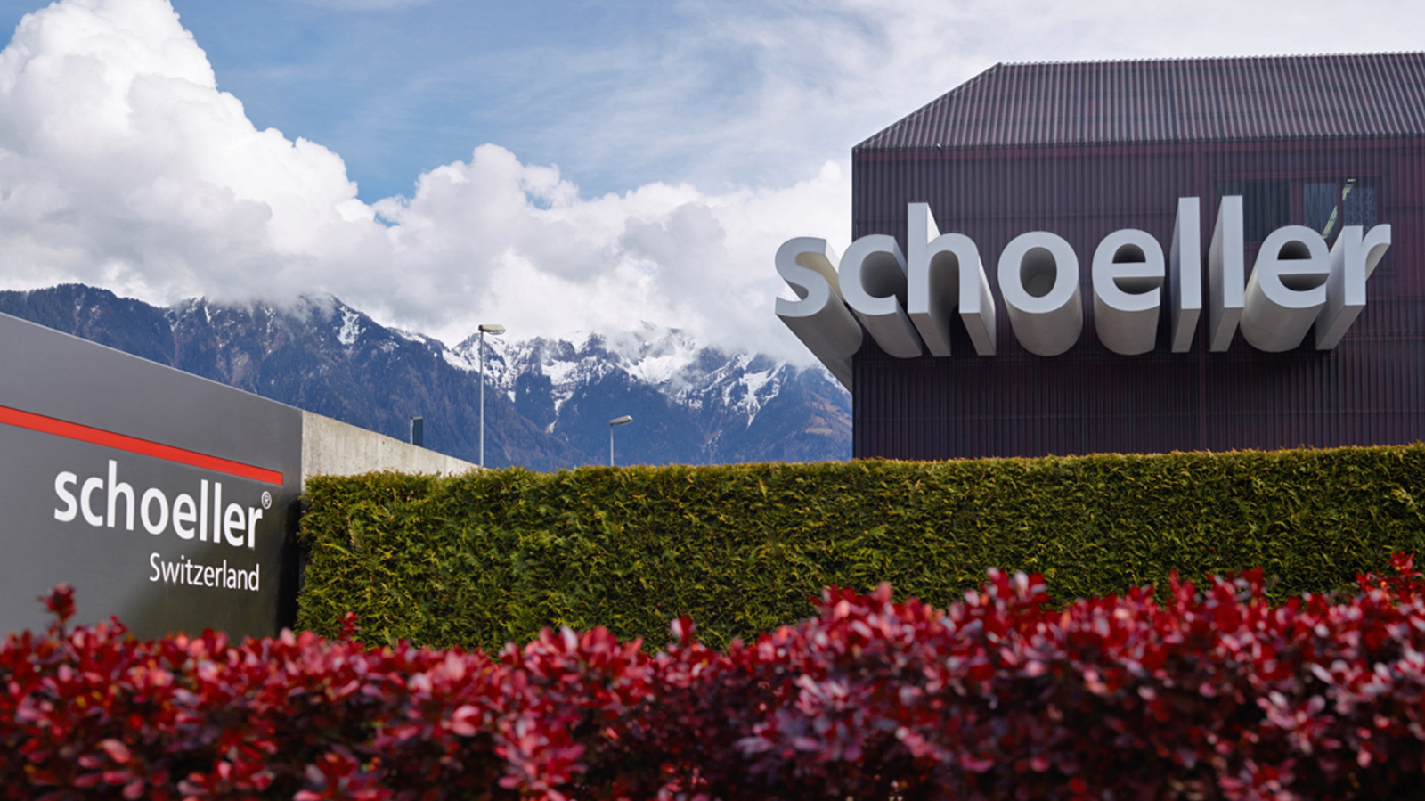 Schoeller Textil schliesst Werk in Sevelen, © Schoeller Textil Switerland / Archivbild