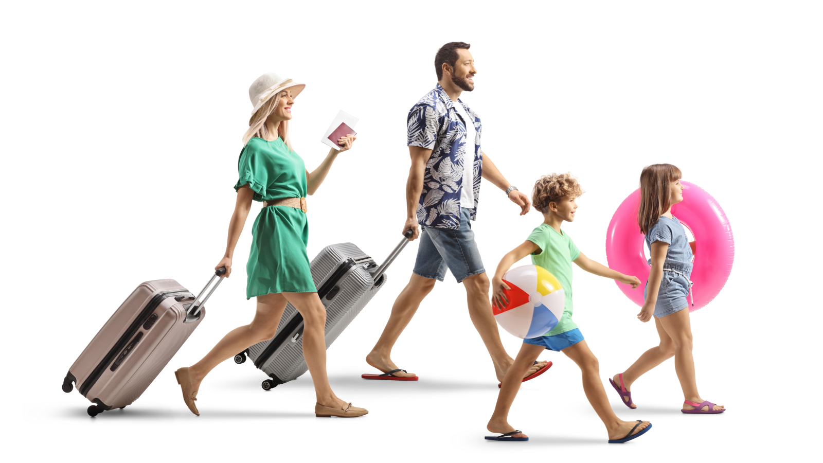 Tatil Öncesi Çocukları Okuldan Erken Almak Pahalı Olabilir , © Shutterstock