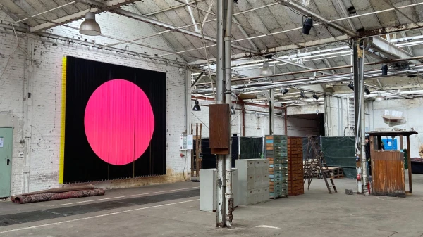 HALLE 1, © XJAZZ HALLE 1, © XJAZZ