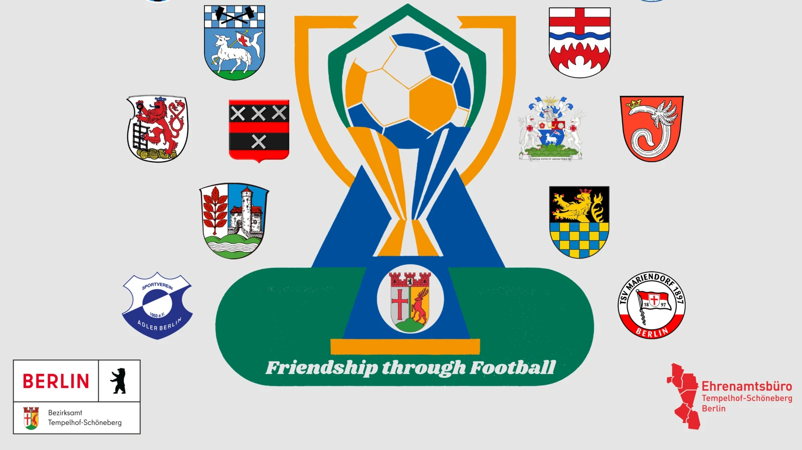 Internationales Pfingstturnier in Tempelhof-Schöneberg, © . Internationales Pfingstturnier in Tempelhof-Schöneberg, © .