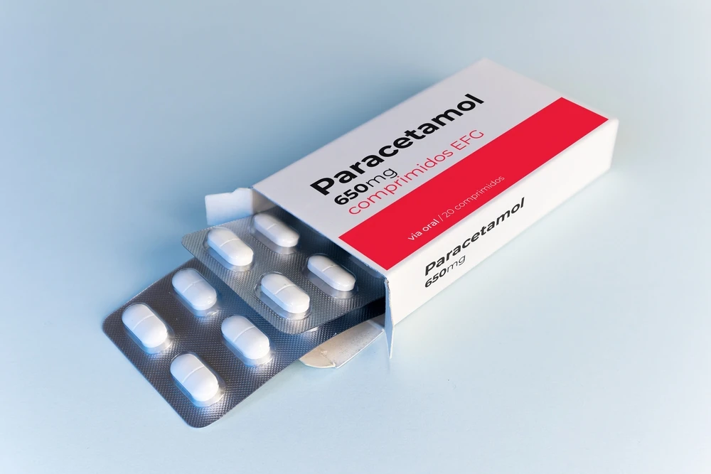 Paracetamol: Yeni Yan Etkiler ve Sağlık Üzerine Potansiyel Riskler, © shutterstock Paracetamol: Yeni Yan Etkiler ve Sağlık Üzerine Potansiyel Riskler, © shutterstock