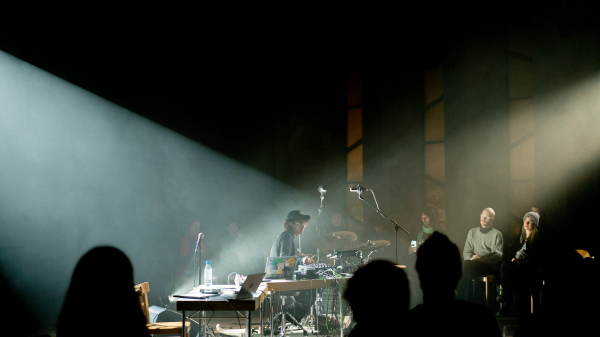 Super Silent: The Dark Side of XJAZZ! FESTIVAL, © (c) Nina Filimonova