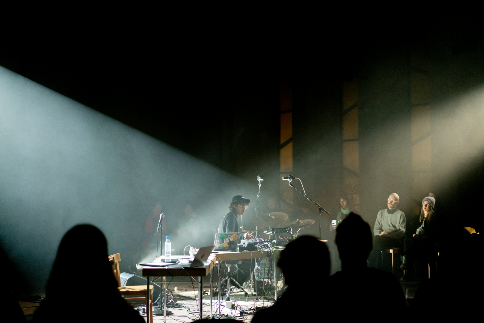 Super Silent: The Dark Side of XJAZZ! FESTIVAL, © (c) Nina Filimonova