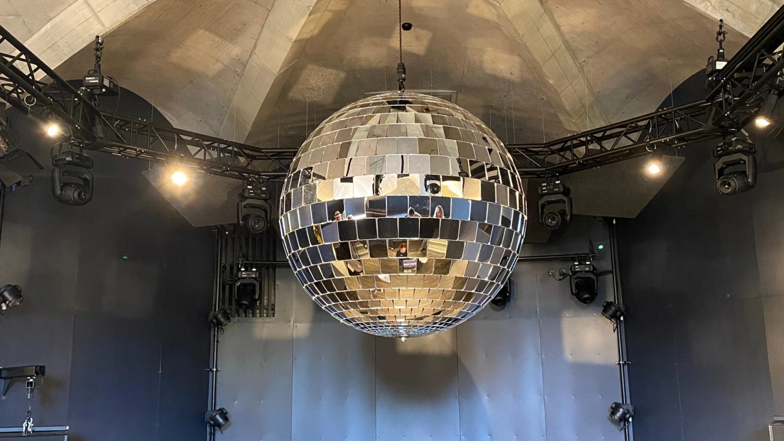 Neueröffnung der Kuppel Basel, © S. Gutknecht Neueröffnung der Kuppel Basel, © S. Gutknecht