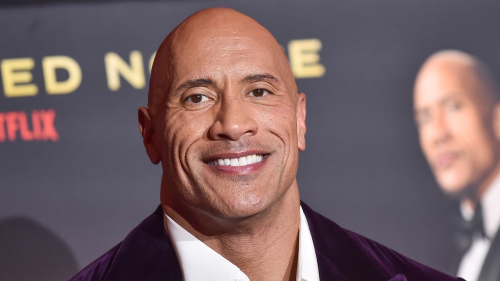 Dwayne Johnson, © Shutterstock