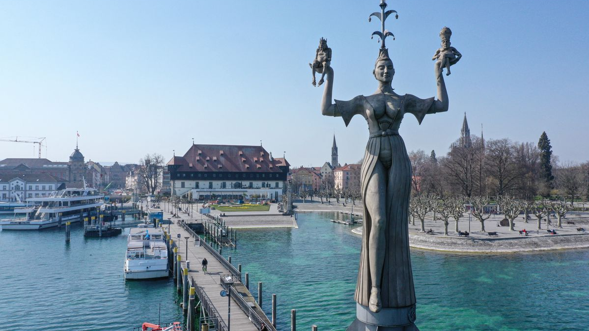 Konstanz’da 60. Uluslararası Bodensee Haftası Coşkuyla Başladı, © Felix Kästle/dpa