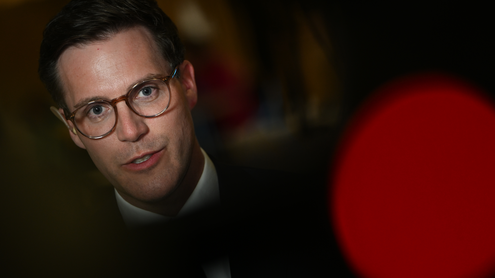 CDU’lu Hagel´e Ölüm Tehdidi İddiası İnceleniyor, © Markus Lenhardt/dpa