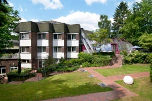 Ansicht Havelklinik Ansicht Havelklinik