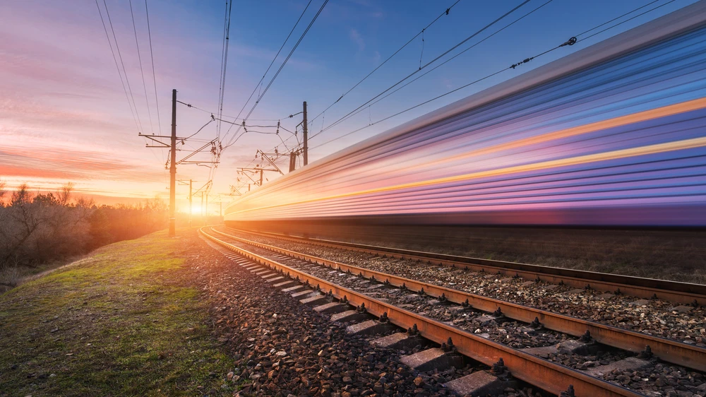 Trenler gecikmeyi alışkanlık yaptı, © shutterstock Trenler gecikmeyi alışkanlık yaptı, © shutterstock