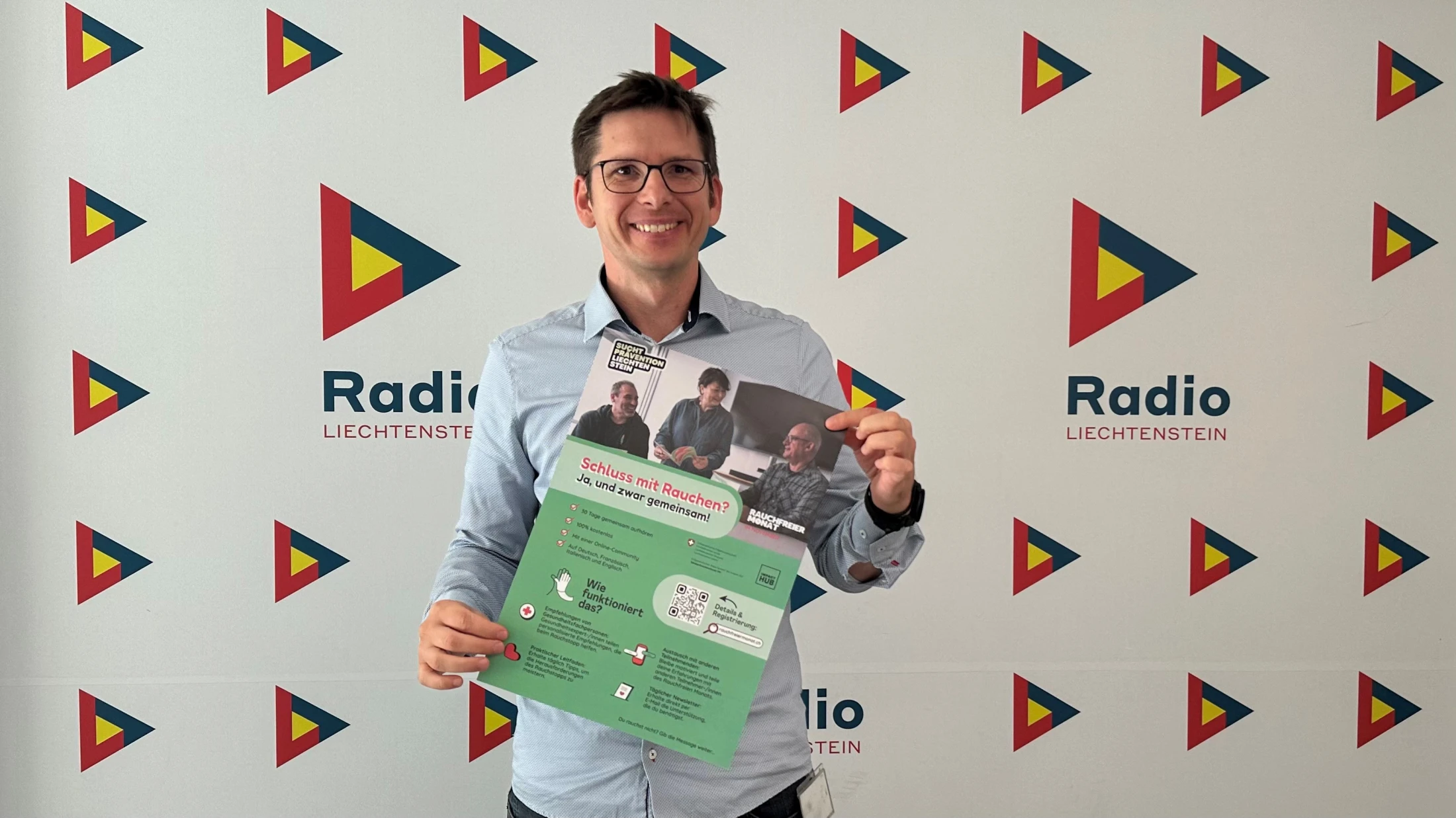 © Radio Liechtenstein © Radio Liechtenstein