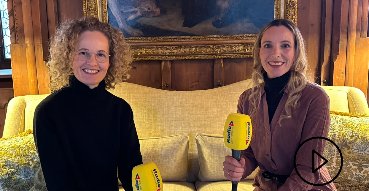 Weihnachtsinterview mit Erbprinzessin Sophie