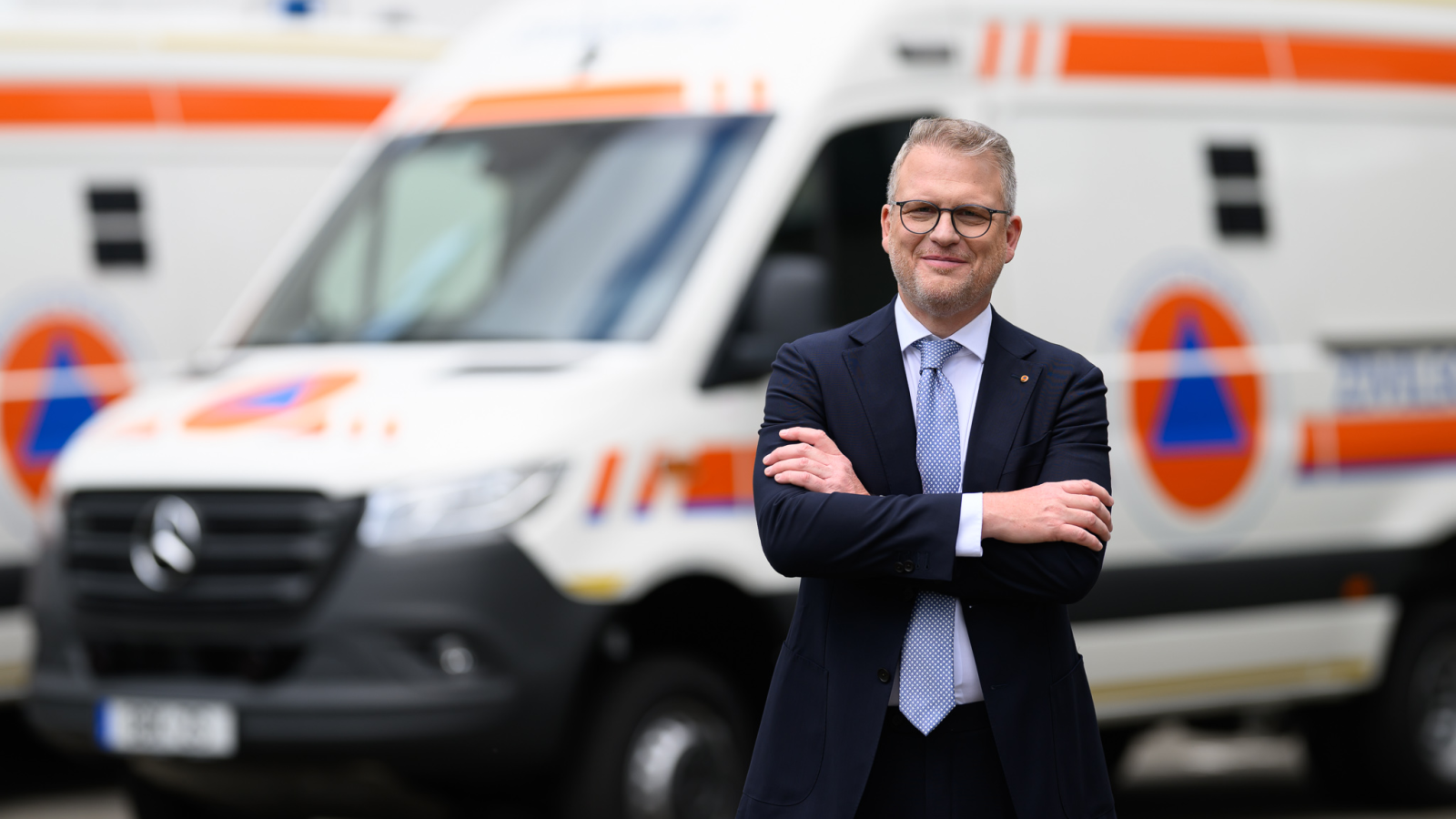 Alman Sivil: “Acil Durumlara Hazır Olun!”, © BKK