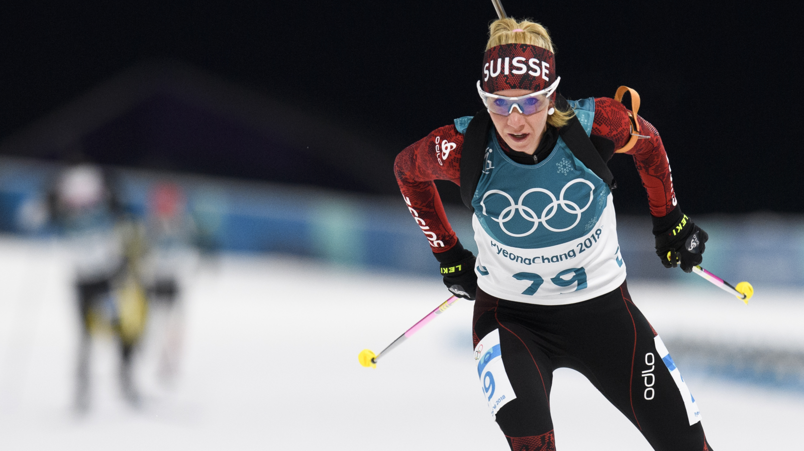 Elisa Gasparin kündigt Rücktritt an, © Keystone/SDA