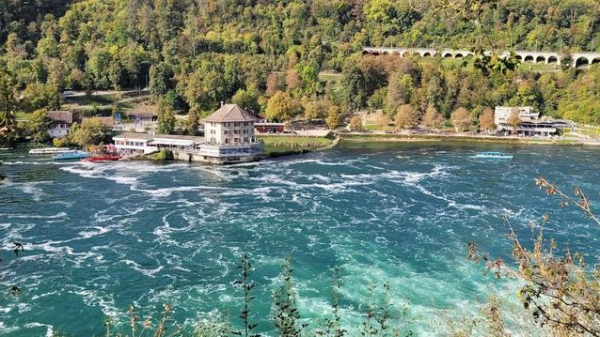 Neuhausen soll bei Rheinfall-Gesellschaft mitreden, © Radio Munot