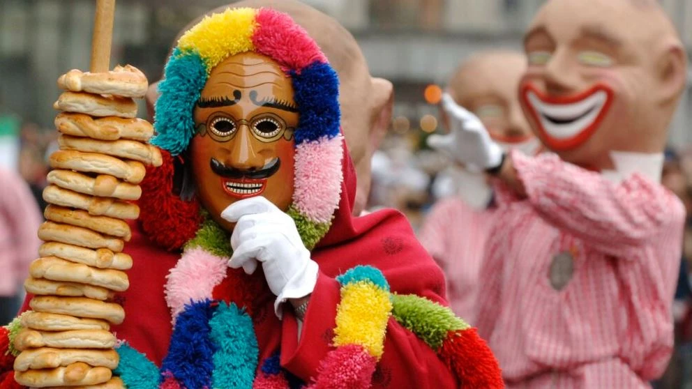 Schwyz ist Gastkanton an der Olma 2026, © Keystone-SDA Schwyz ist Gastkanton an der Olma 2026, © Keystone-SDA