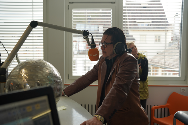 © Radio Munot, Piero Esteriore