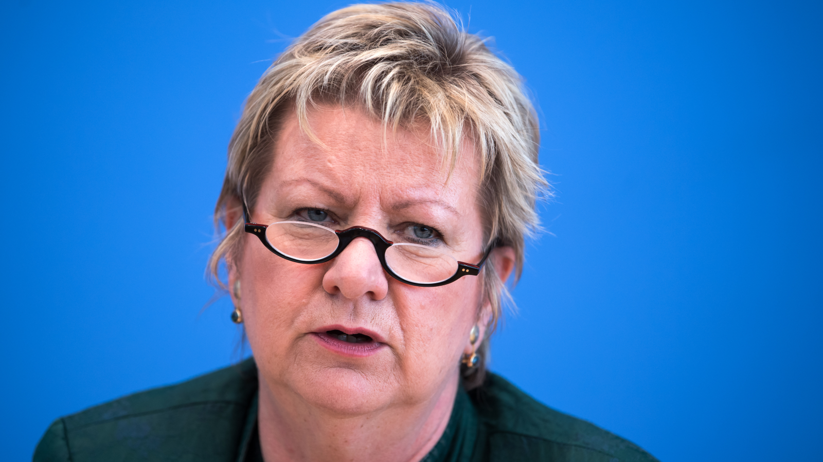 Sylvia Löhrmann, NRW’nin Yeni Antisemitizm Temsilcisi Olarak Atanıyor, © dpa