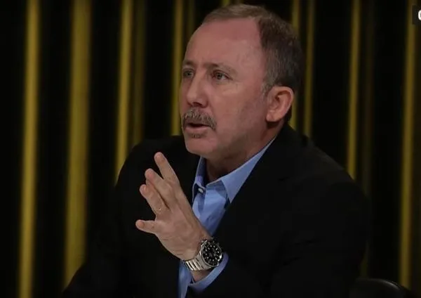 Sergen Yalçın'ın Estetik Operasyonu Sonrası Yeni Görünümü Şaşırttı!