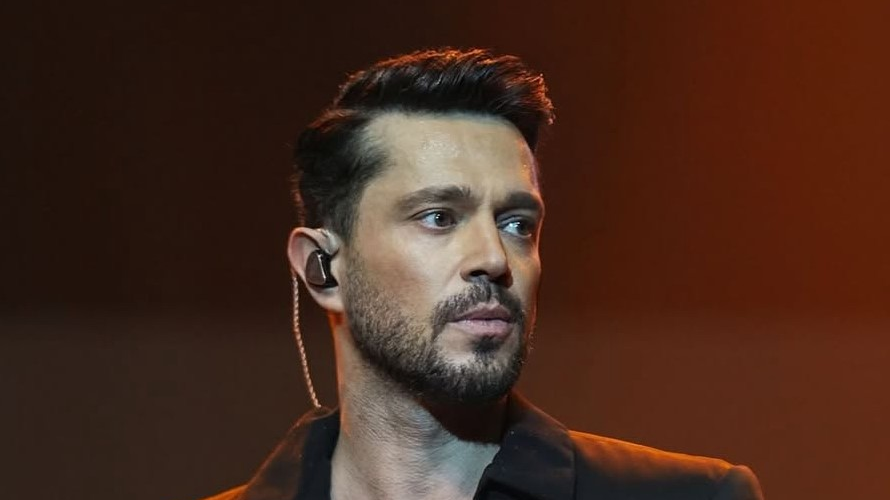 Murat Boz: Müziğe Olan Aşkımdan Bursumu Yaktım, © muratboz / instagram