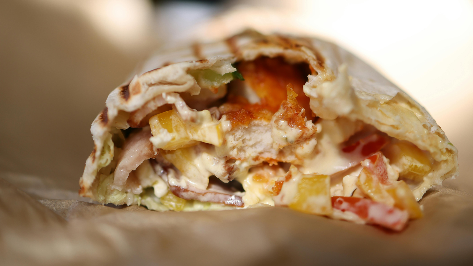  Döner Kaufland'la Zincirleşiyor, © Valeria Boltneva