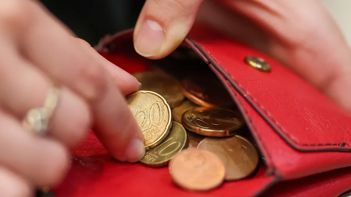 Enflasyon Beklentinin Altında Düştü!, © dpa Enflasyon Beklentinin Altında Düştü!, © dpa