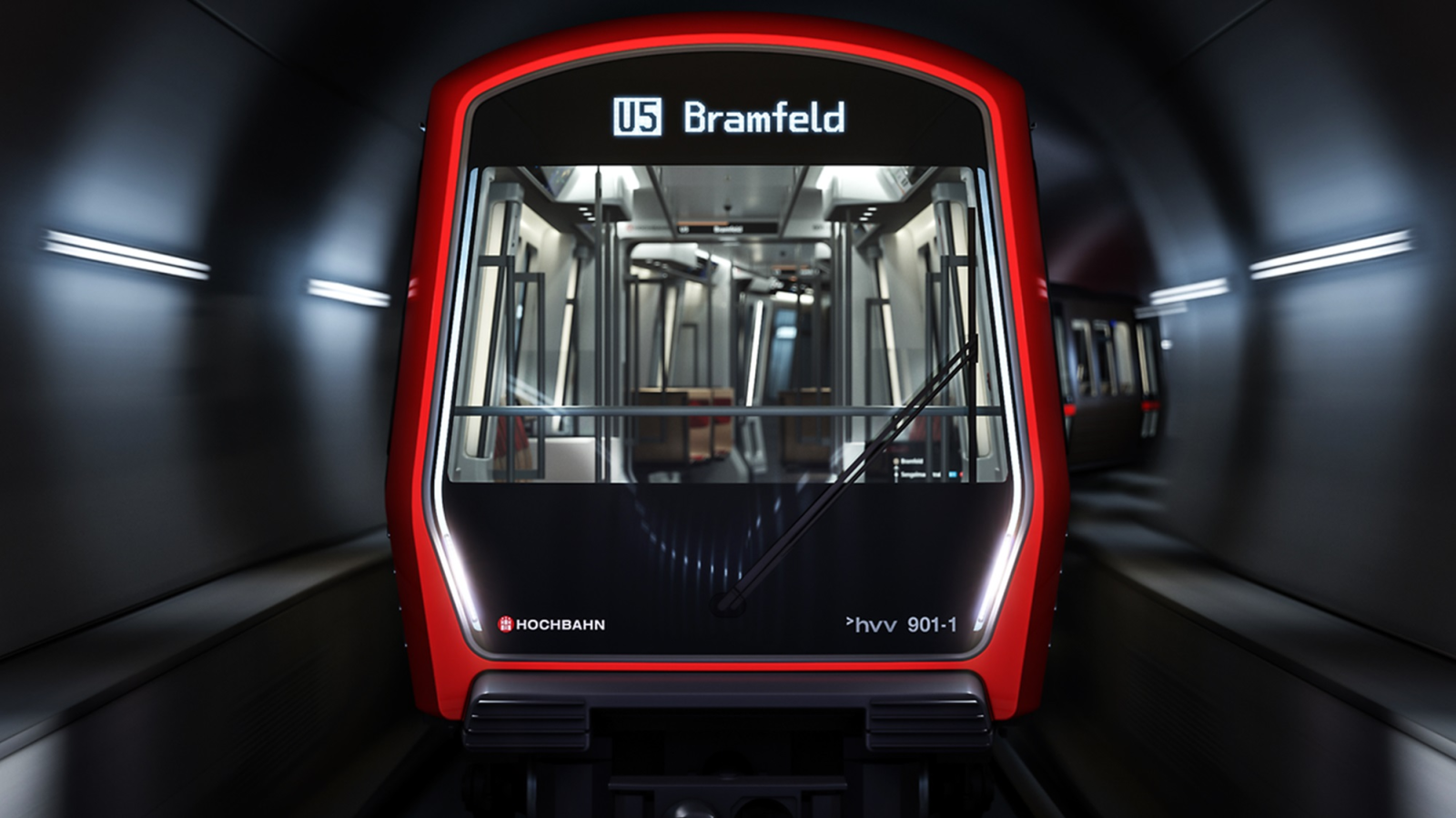 Hamburg’da Hochbahn Grevi Bitti!, © bahnblogstelle.com