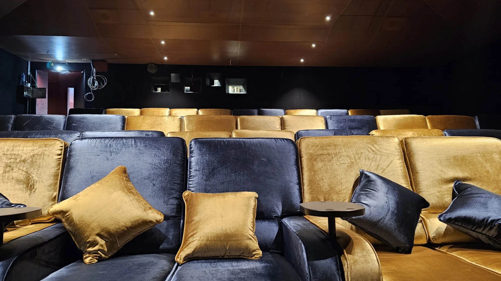 Der Kino-Charme kehrt in die Steinenvorstadt zurück, © Radio Basilisk Der Kino-Charme kehrt in die Steinenvorstadt zurück, © Radio Basilisk