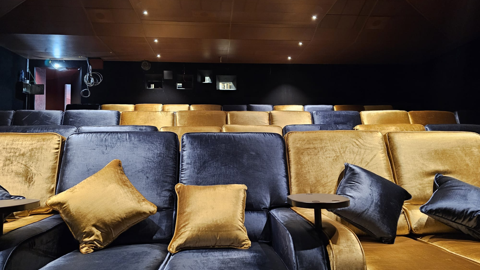 Der Kino-Charme kehrt in die Steinenvorstadt zurück, © Radio Basilisk