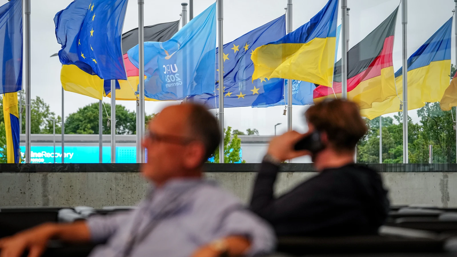 Ukrayna’ya Almanya'dan ne kadar para akacak?, © dpa Ukrayna’ya Almanya'dan ne kadar para akacak?, © dpa