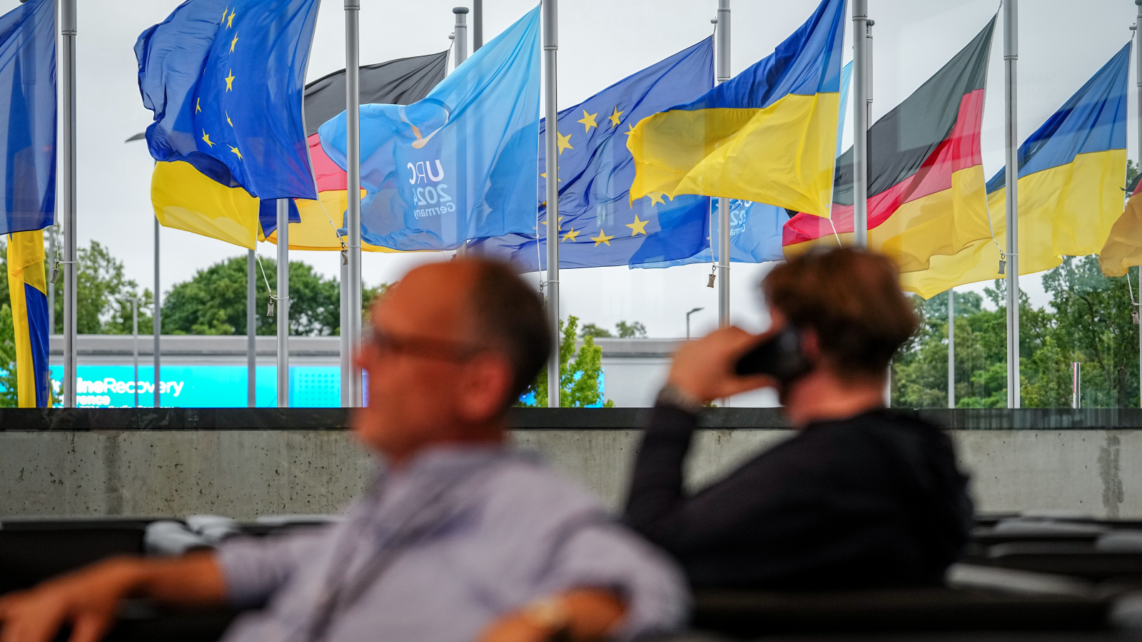 Ukrayna’ya Almanya'dan ne kadar para akacak?, © dpa