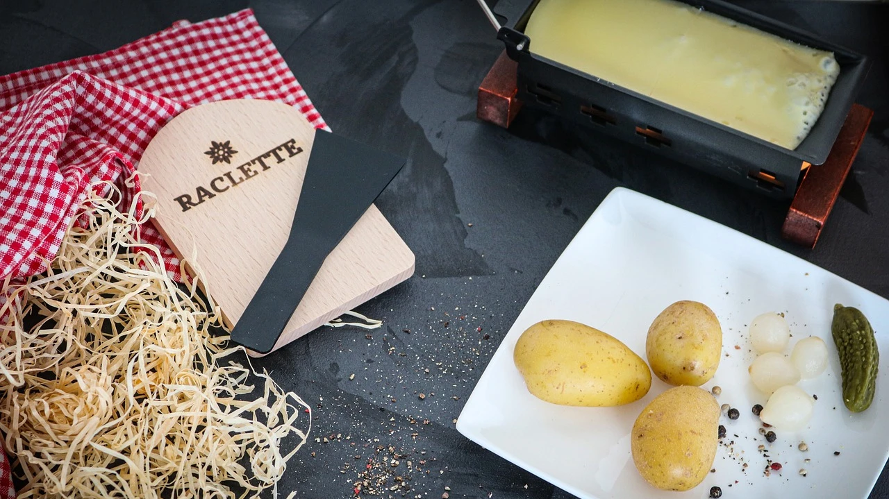 Raclette, © Pixabay Raclette, © Pixabay