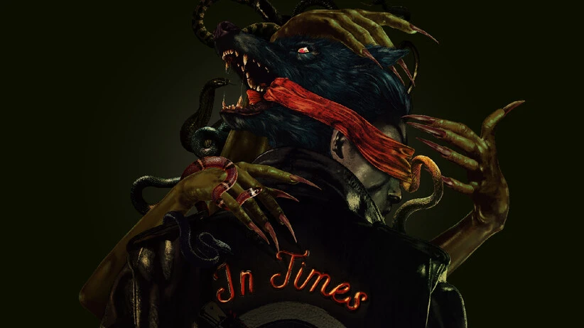 © Queens of the Stone Age | 'In Times New Roman...' | Matador © Queens of the Stone Age | 'In Times New Roman...' | Matador