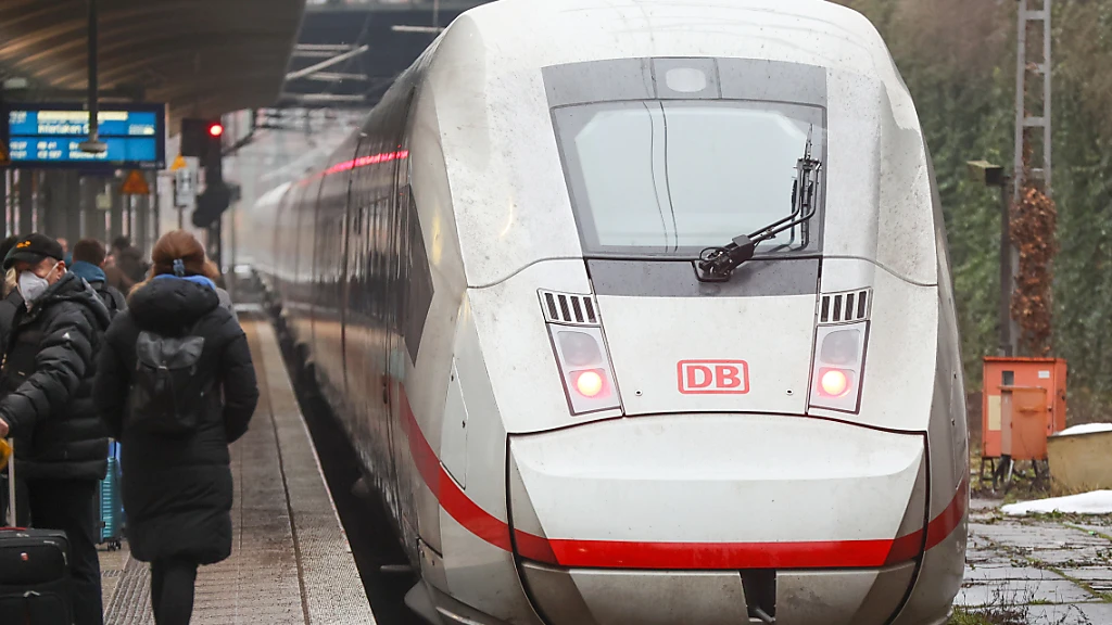 Lokführerstreik bei der Deutschen Bahn beendet, © Keystone/SDA Lokführerstreik bei der Deutschen Bahn beendet, © Keystone/SDA