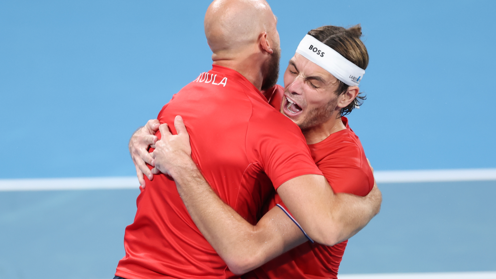 USA gewinnen zum zweiten Mal den United Cup, © Keystone