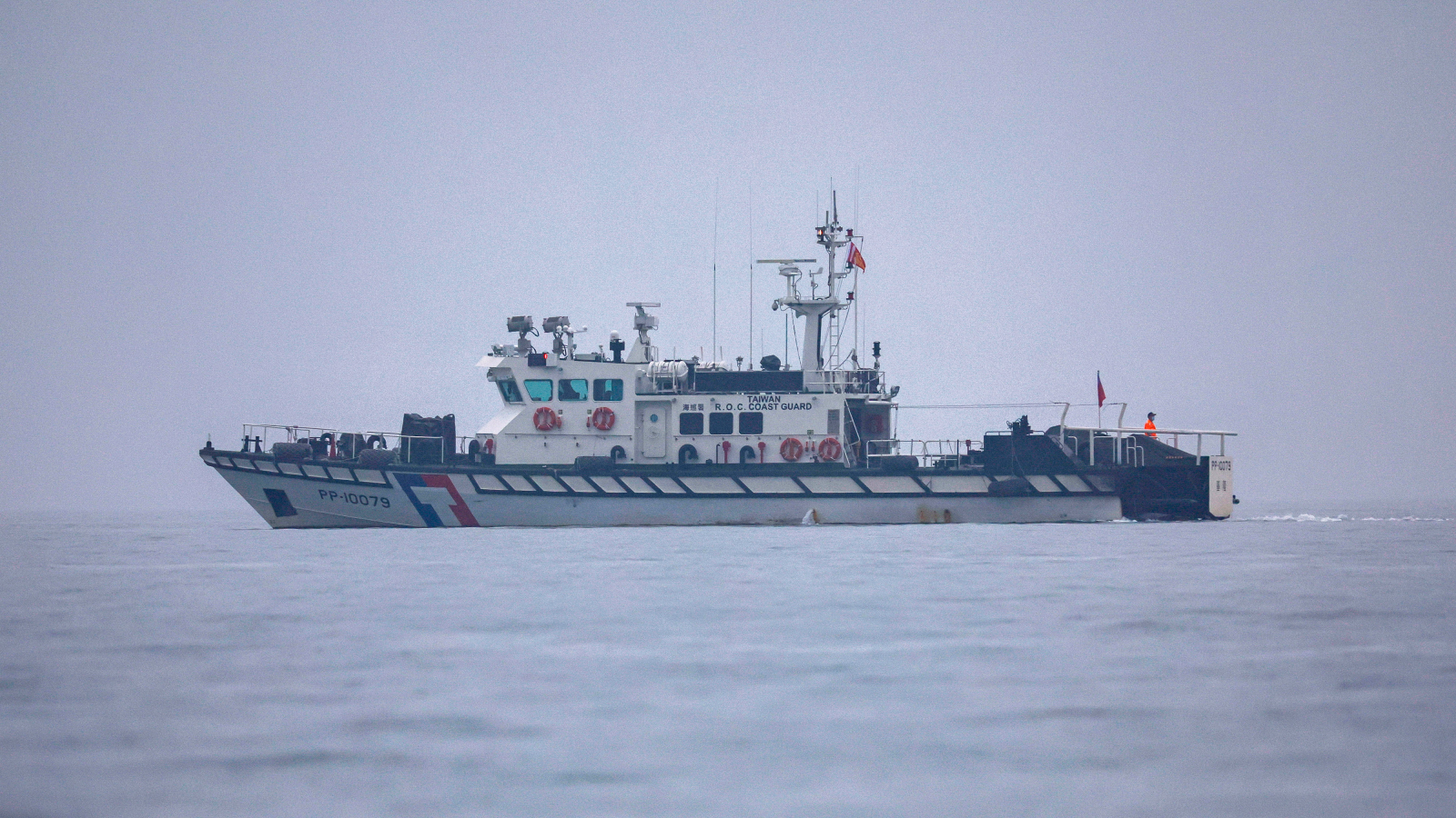 China beendet Militärübung rund um Taiwan, © Keystone-SDA