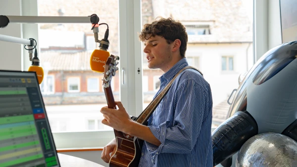 Silvan, © Radio Munot Silvan, © Radio Munot