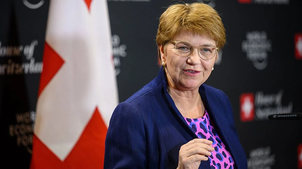 Ukraine-Friedensgipfel soll noch 2024 stattfinden, © Keystone-SDA Ukraine-Friedensgipfel soll noch 2024 stattfinden, © Keystone-SDA