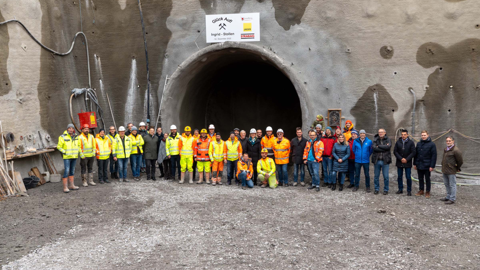 Nächste Meilensteine für Stadttunnel Feldkirch, © Medienzoo/Land Vorarlberg