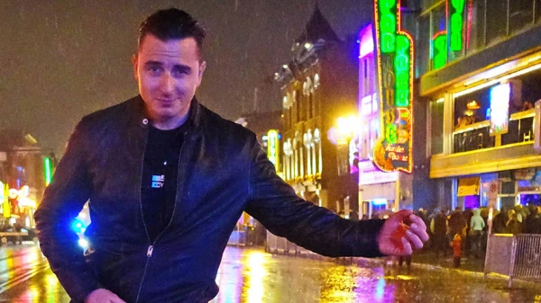 Andreas Gabalier auf dem Kiez , © Shutterstock Andreas Gabalier auf dem Kiez , © Shutterstock