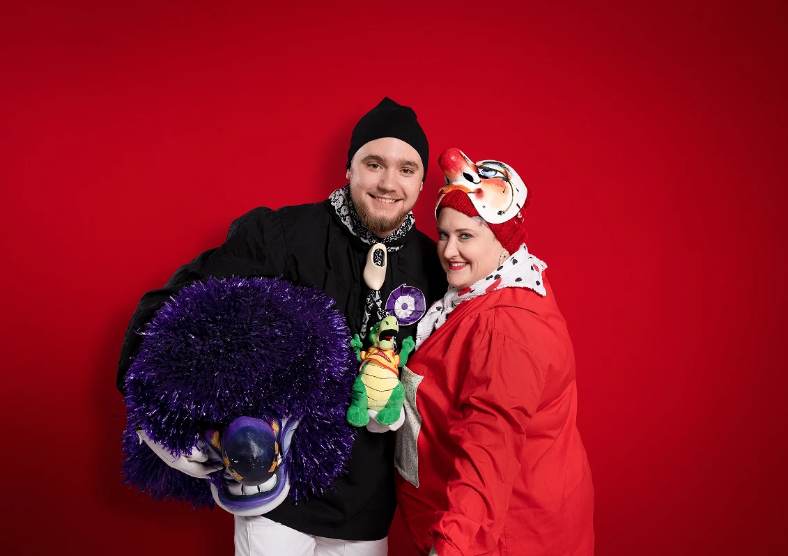 Das Basilisk Morgenshow «Fasnachts-Pikett», © Radio Basilisk Das Basilisk Morgenshow «Fasnachts-Pikett», © Radio Basilisk