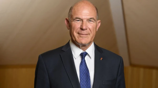 Regierungsrat Anton Lauber tritt zurück, © baselland.ch Regierungsrat Anton Lauber tritt zurück, © baselland.ch