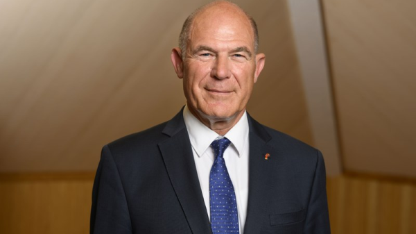 Regierungsrat Anton Lauber tritt zurück, © baselland.ch