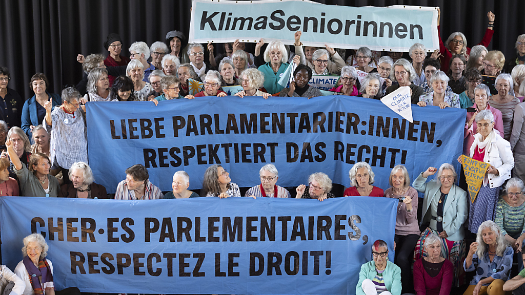 St. Galler Regierung verteidigt Steuerbefreiung für Greenpeace, © Keystone / SDA / Archivbild